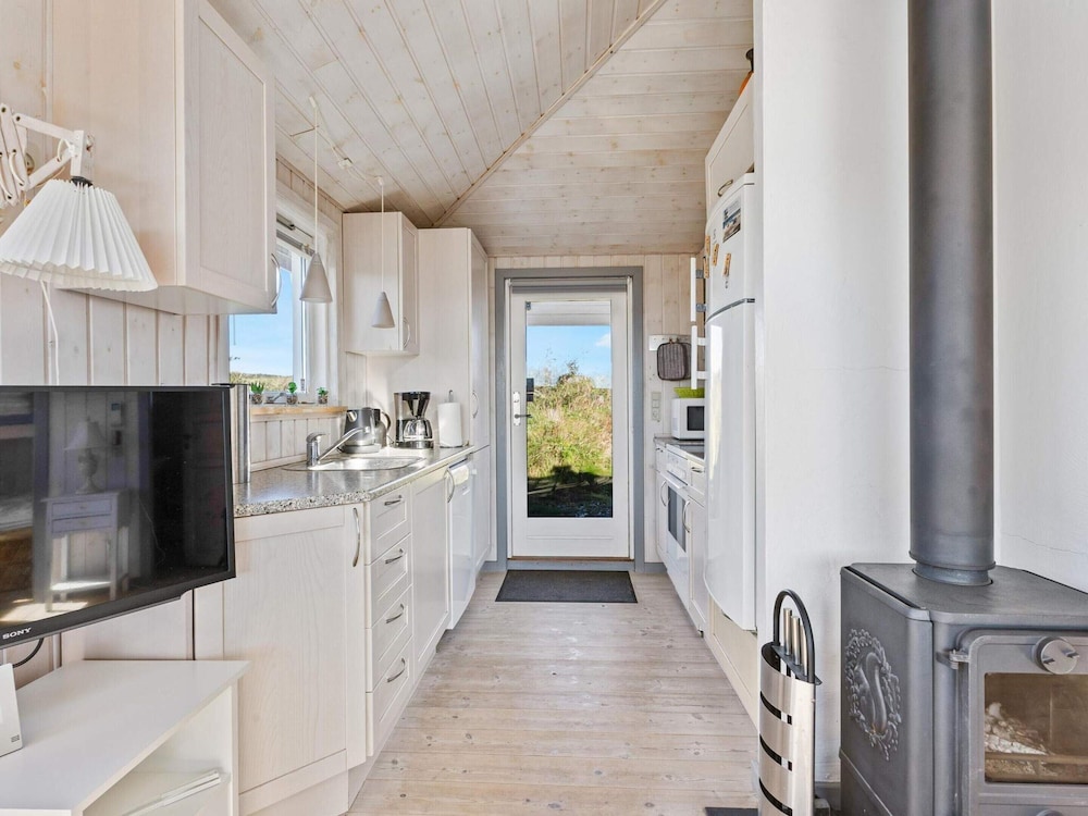 5 Star Holiday Home in Lokken