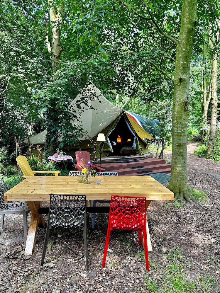 Camping De Helleborus