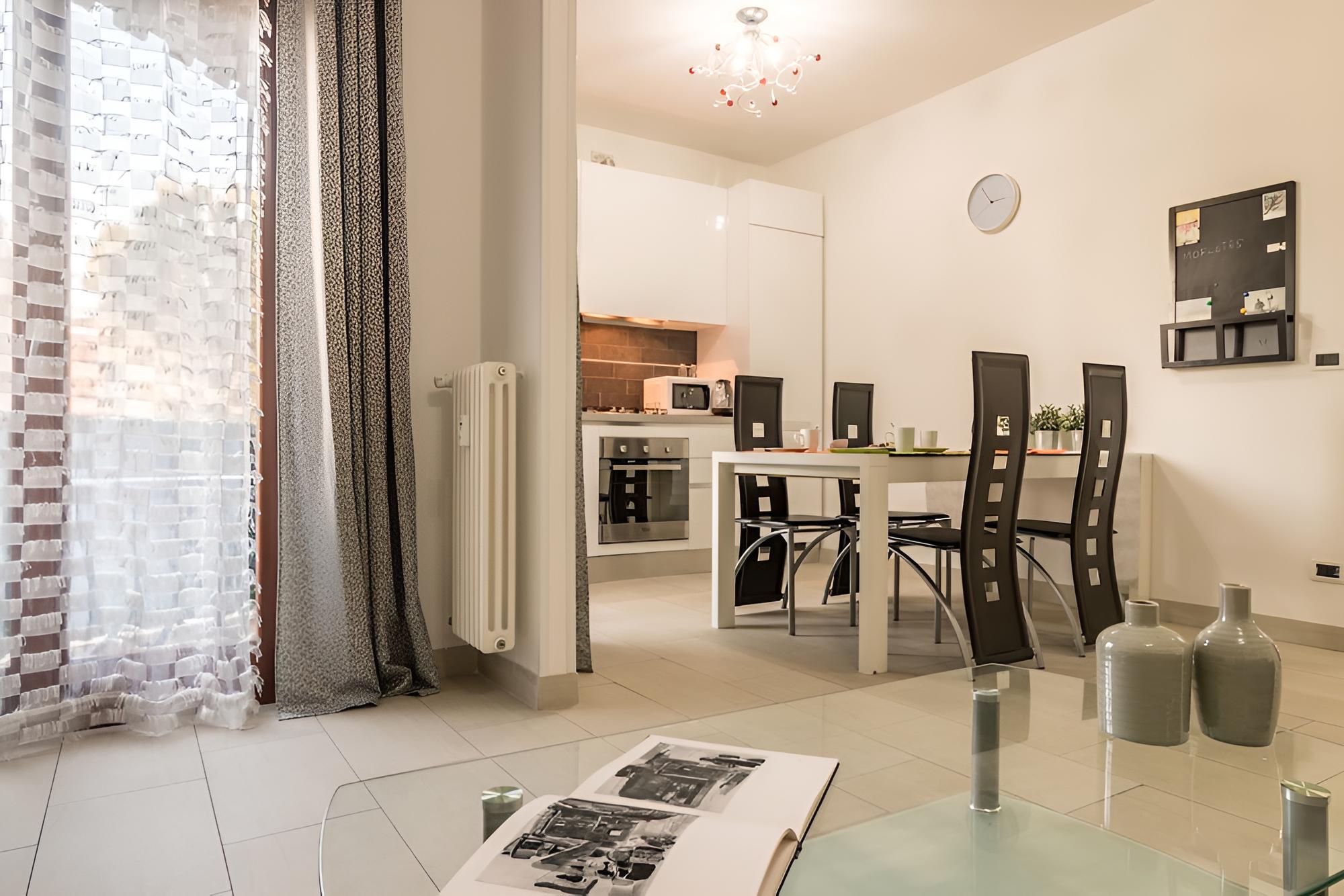 Forte House Vicino al Centro