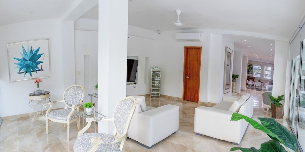 Casa Romero Cartagena Club de Playa