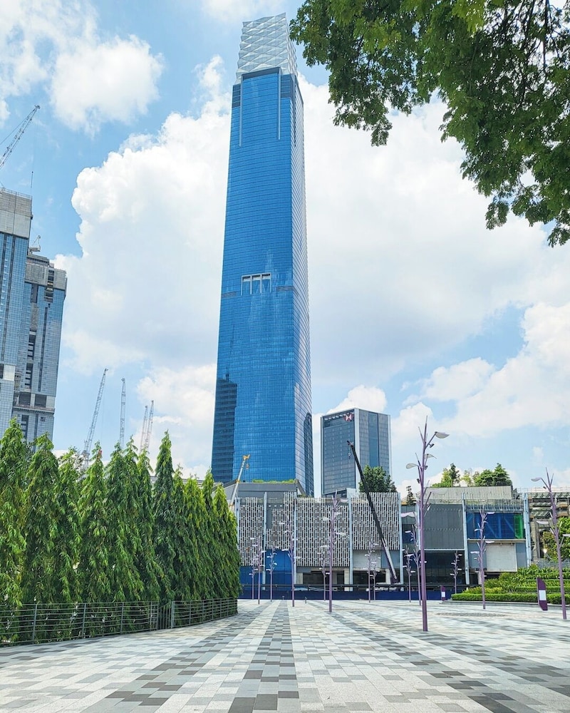 Golden New Nest Inn Agile TRX Luxury Condo in Bukit Bintang