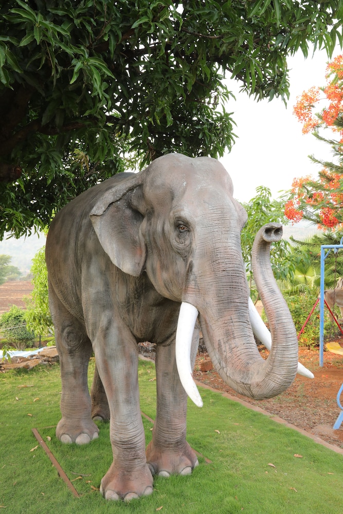 Pune Vacations - Heritage View Resort Rajgad - Property Image 1