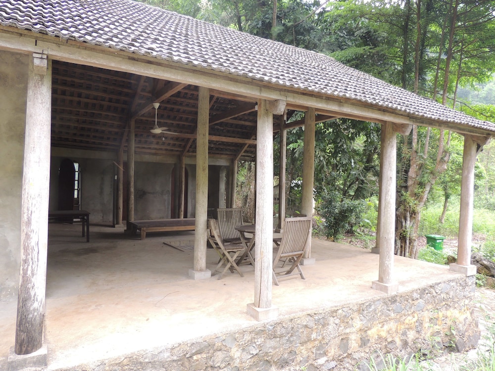 The Ancient House