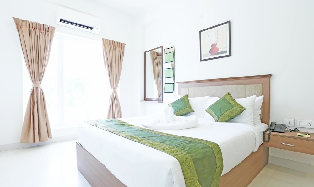Hotel Rishi Gardens
