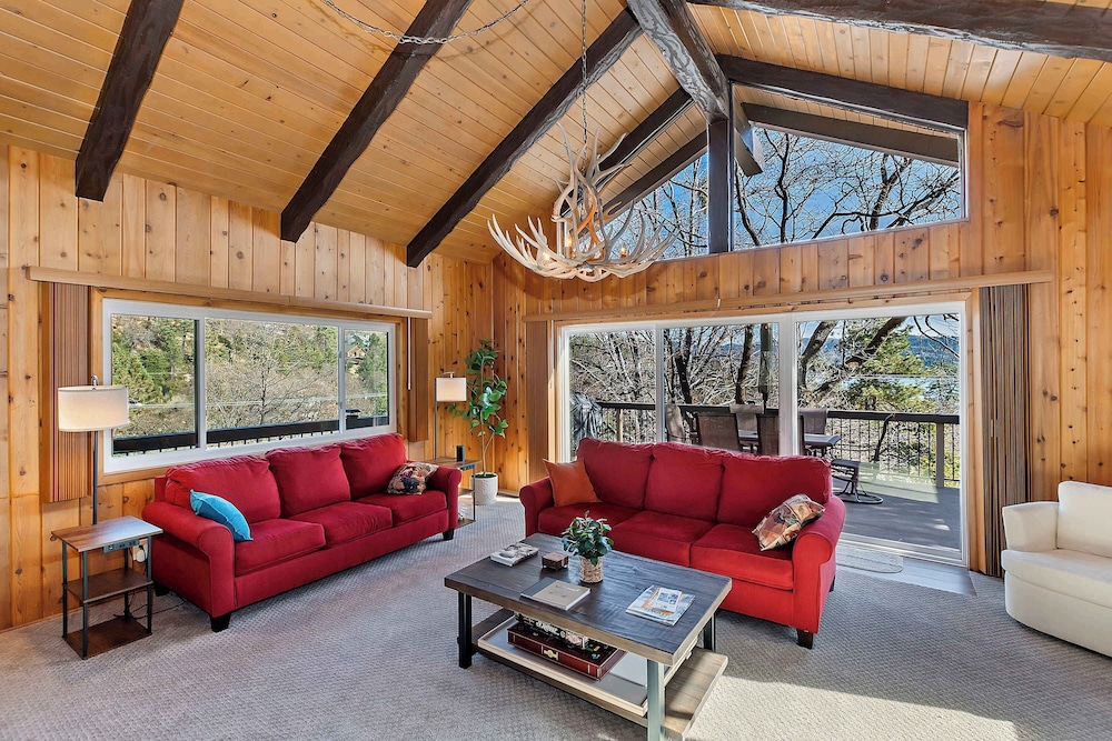 Acorn Acres Lake Views for 8