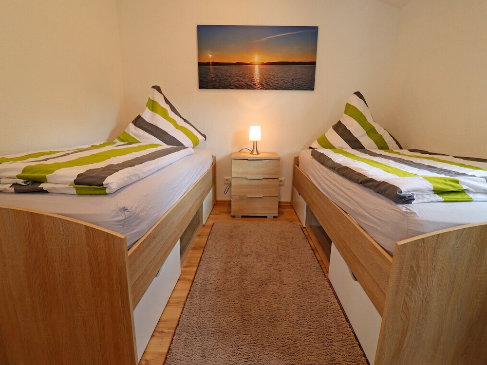 Neuer Luxurioser Bungalow, Rauberkuhle, Koserow