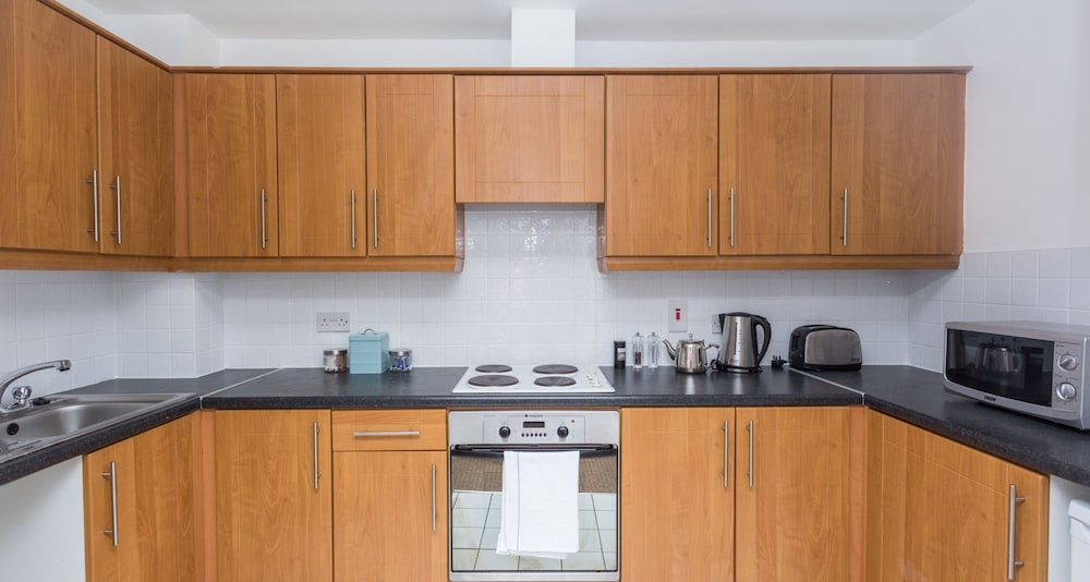 Vicar Street Apartments