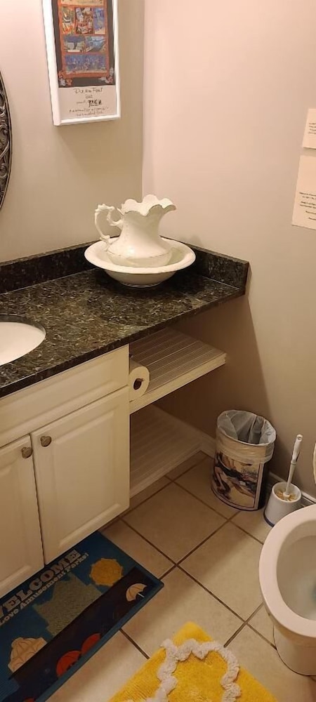 bathroom