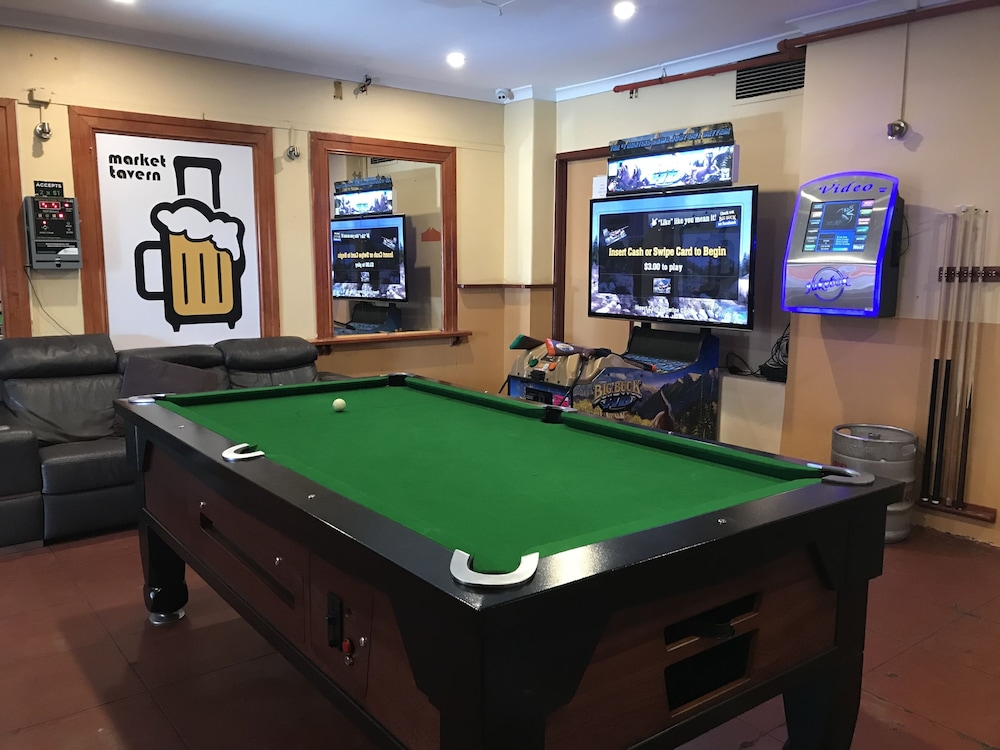 activities & amenities