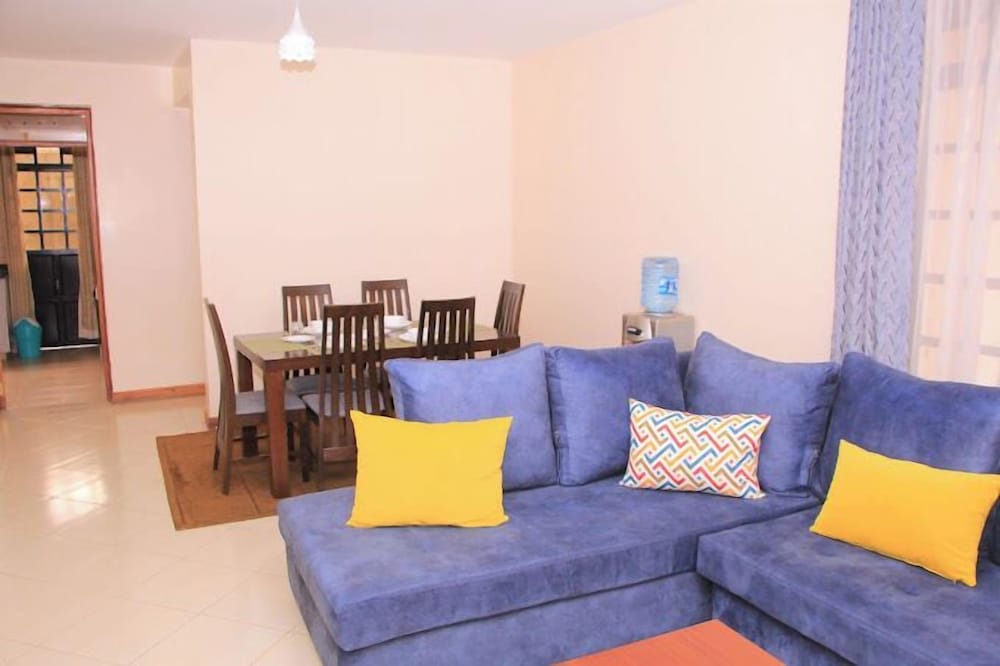 Lux Suites Bida Furnished Apartments