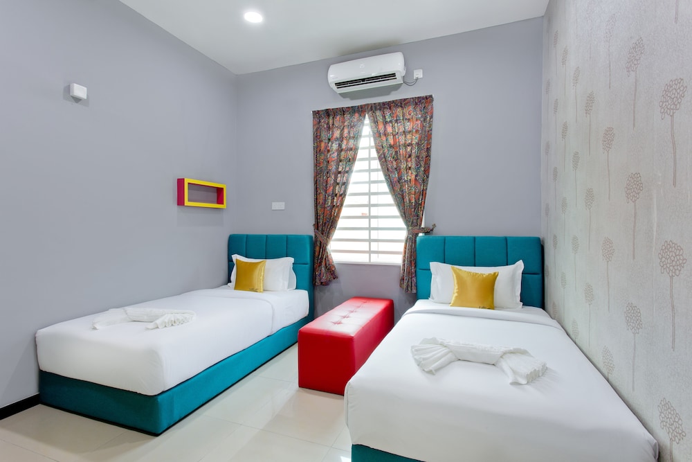 MBI Desaku Homestay
