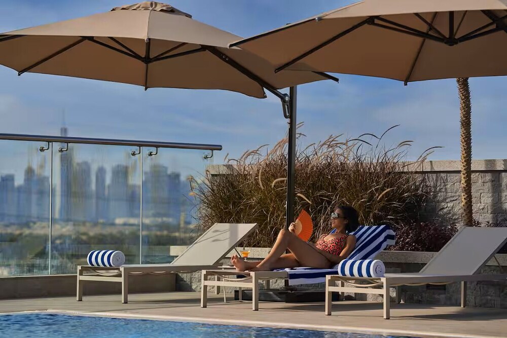 Novotel JVT near Springs Souk Mall