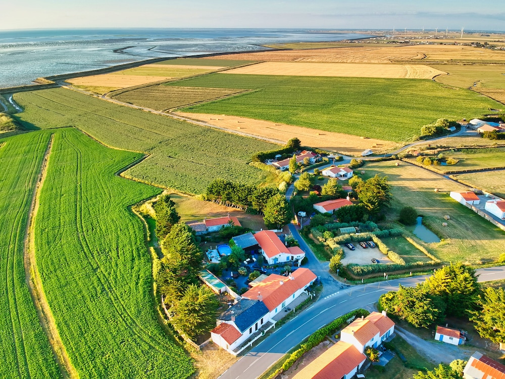 Au Passage du Gois