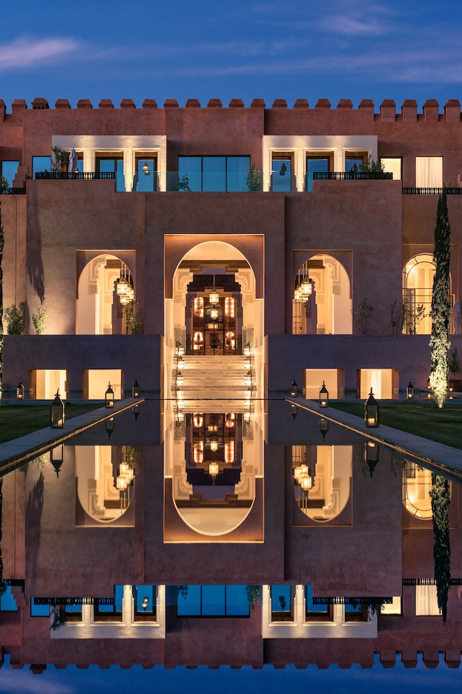 Hotel The Oberoi Marrakech - Image 1