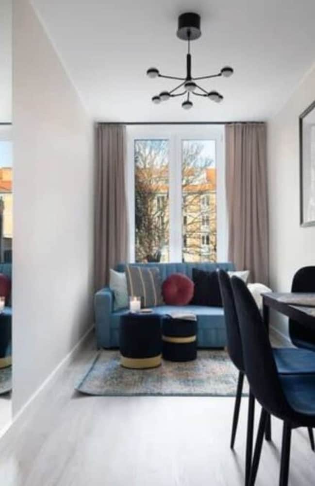 Elite Apartments Garncarska Studio