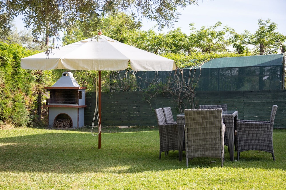 Pigadaki Villas Polychrono view 5