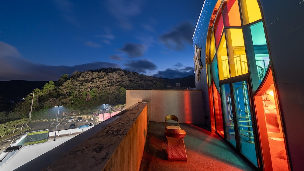 Yangpyeong Agit Analogue Cultural Resort