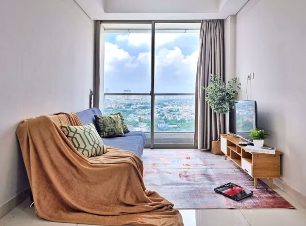 Staysanliving - Taman Anggrek Residence