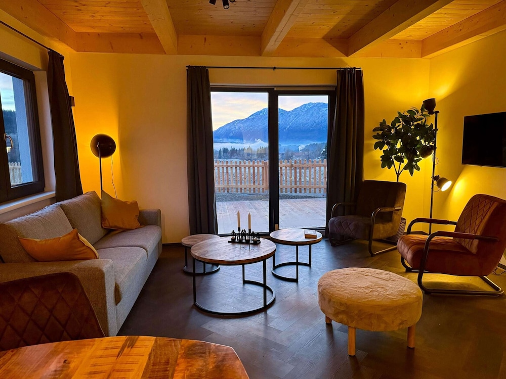 Chalet Near Nassfeld ski Resort in Carinthia
