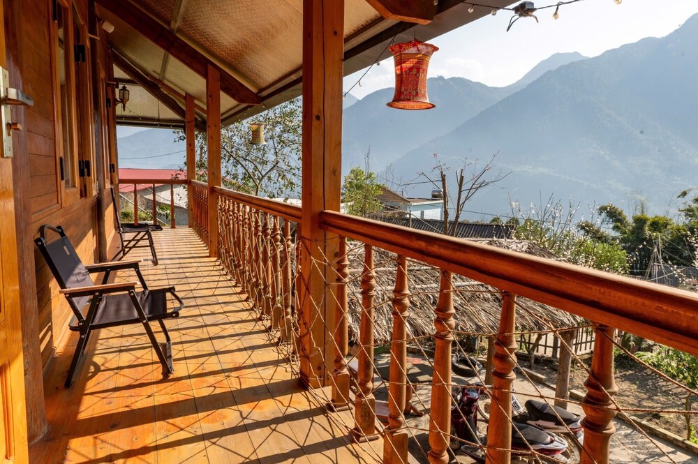 Hmong farmstay