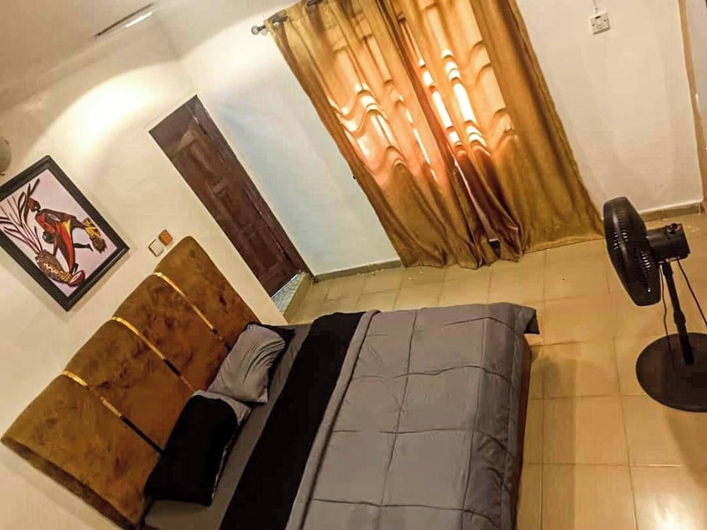 Luxurious 3-bedroom Apartment in Heart of Lagos