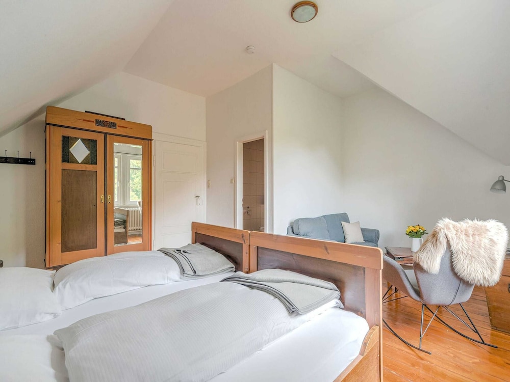 Rustic Apartment With Garden in Bad Harzburg Germany