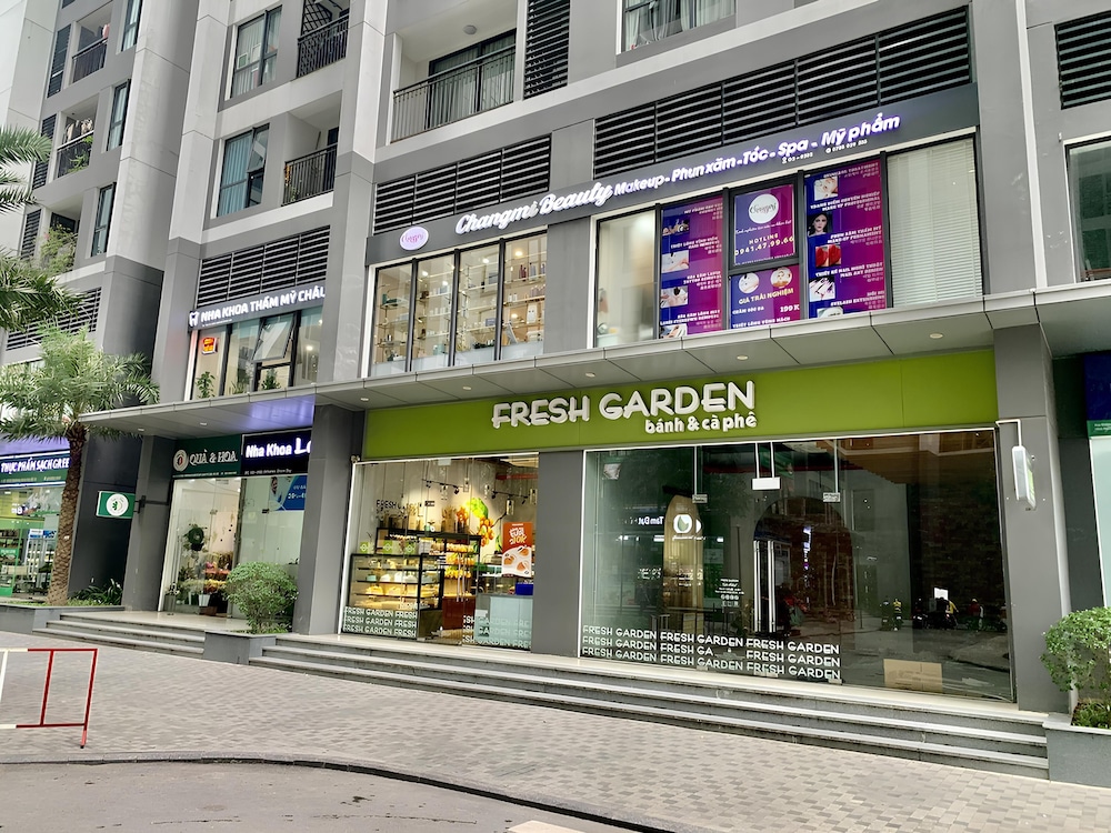 HKG-Vinhomes Green Bay Luxury-Private