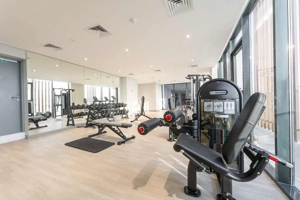A Spectacular Studio in Azizi Riviera 1