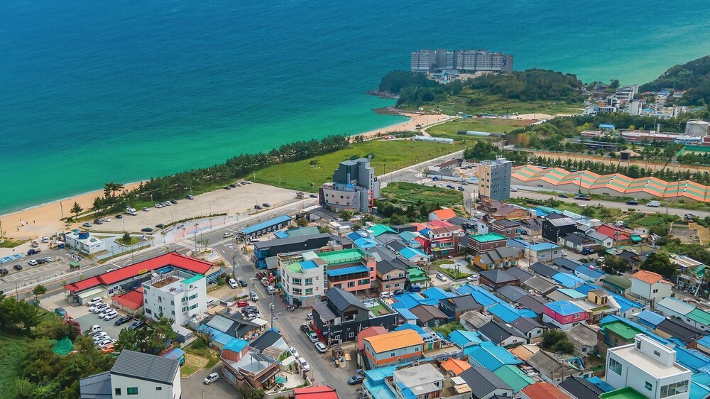 Sokcho World Pet-friendly Pension