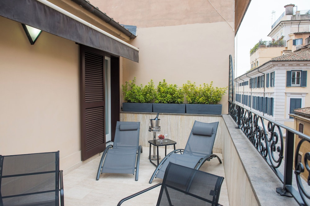 Bocca di Leone Luxury Suite