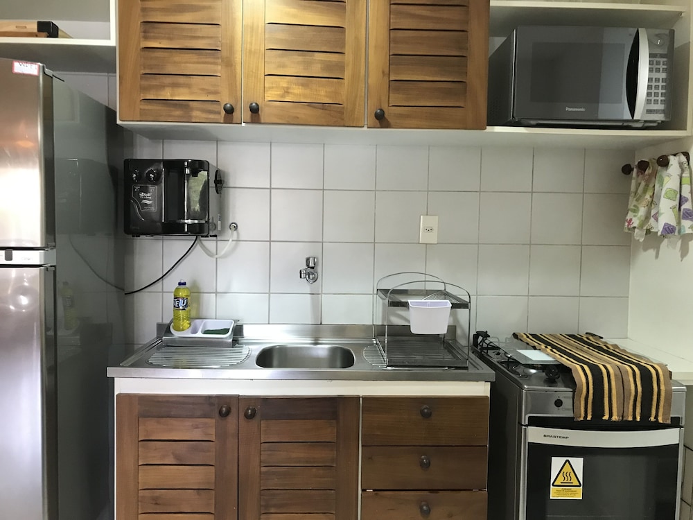 Apartamento Enseada Praia do Forte