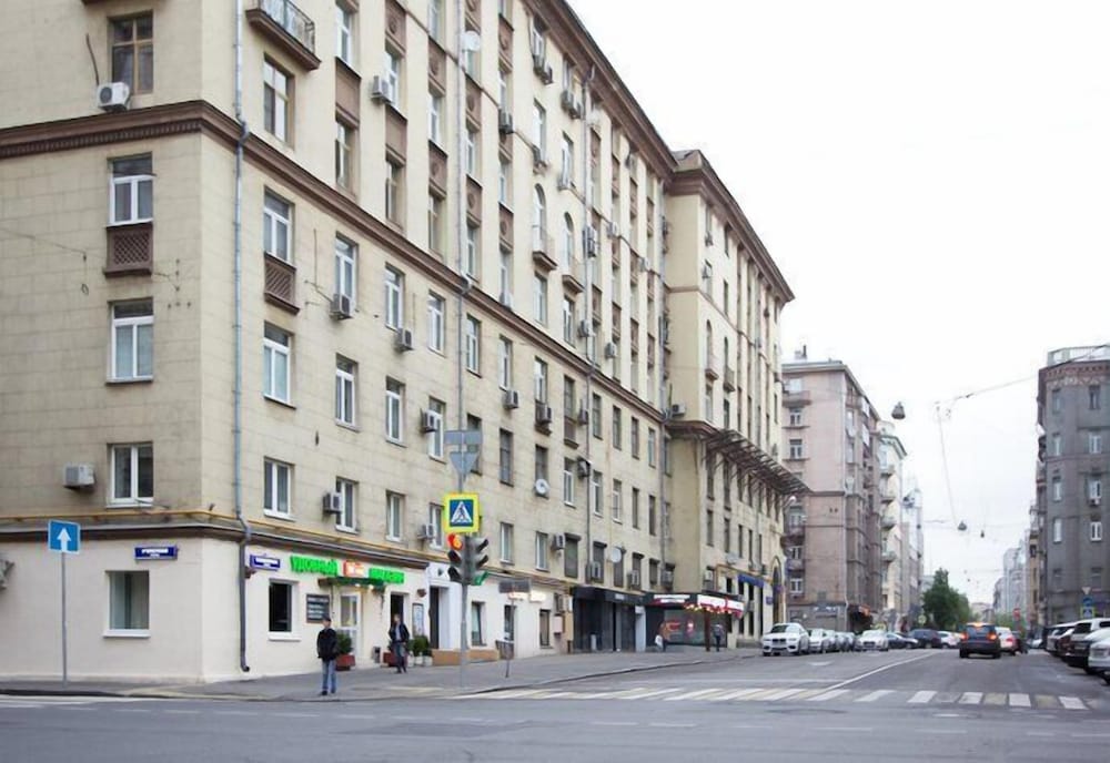 ApartLux Tverskaya-Yamskaya