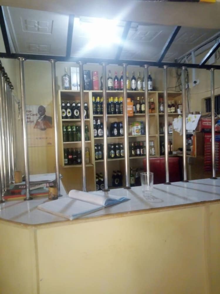 Senior Chief Wambugu Palace view 2