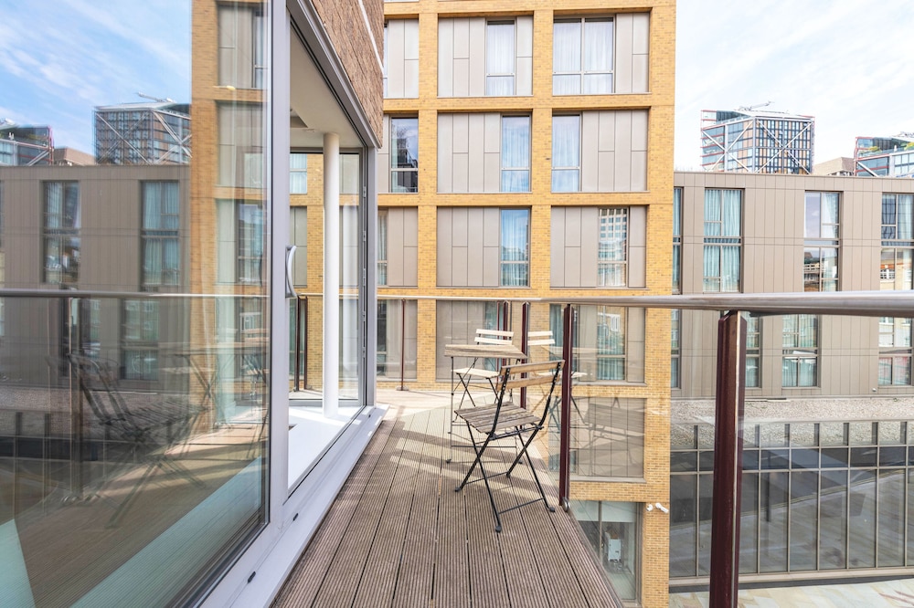 Accomodo London Southbank - Spacious & Elegant Apartments near Big Ben & London Eye