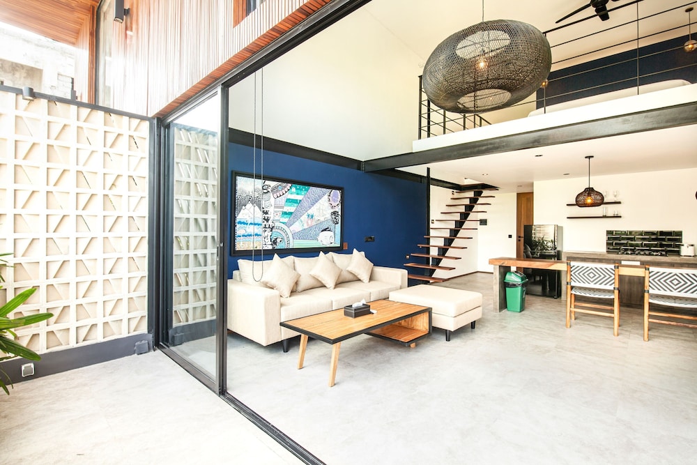 Loft 3 APP in Pererenan