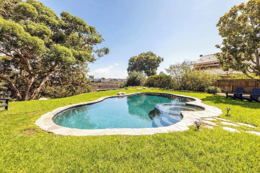 Hot Tub Pool 3bed Home