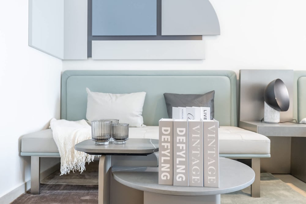 A Perfect Studio in Mag 980 That Sleeps 2
