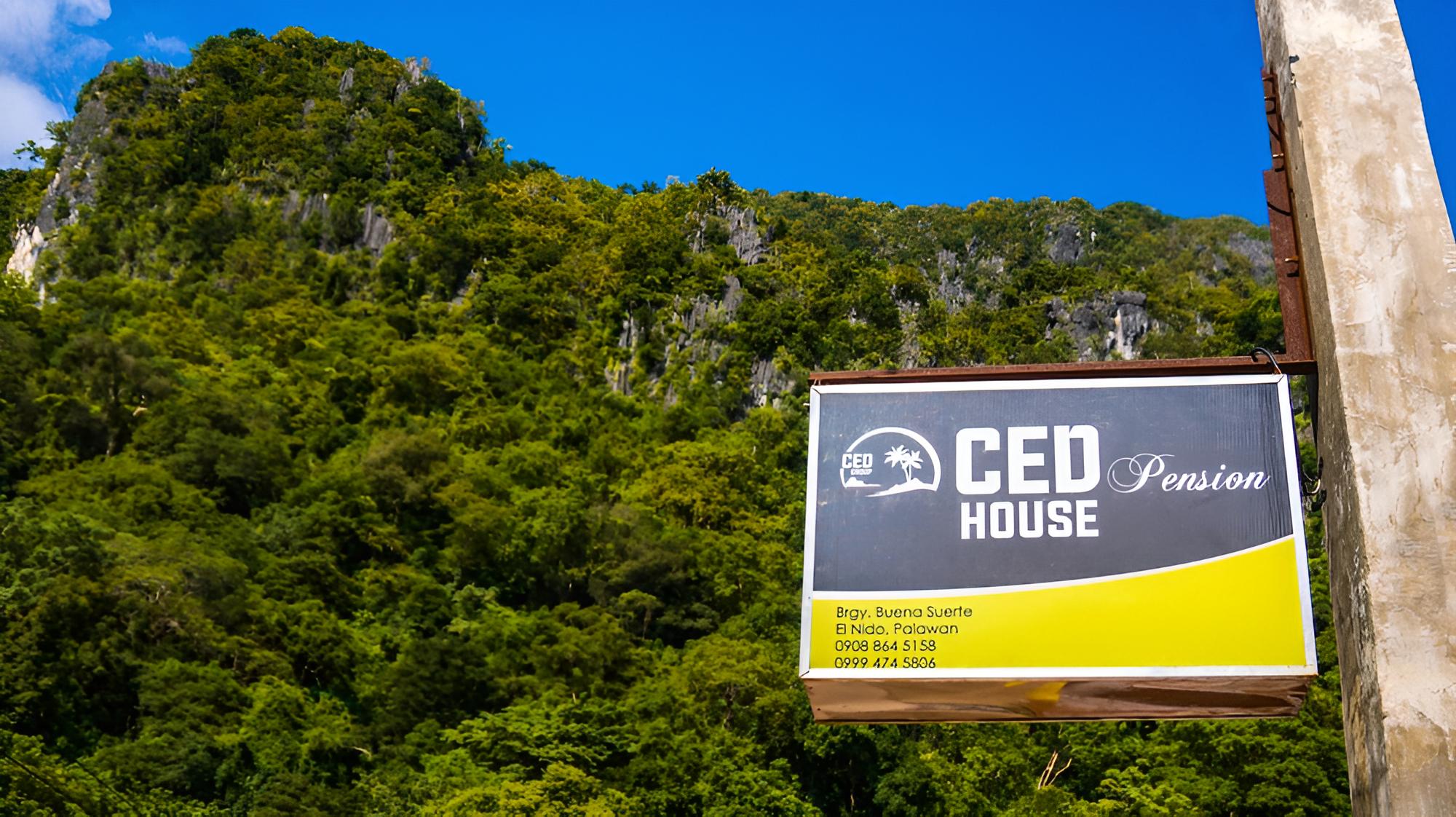 CED Pension