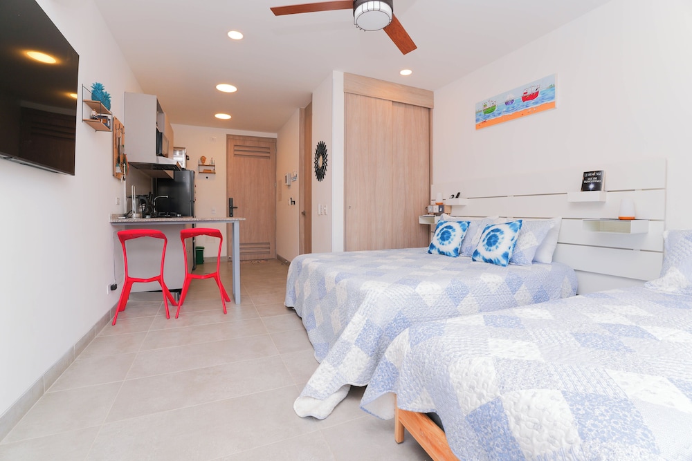 Apartamentos Santa Marina by C - HOST