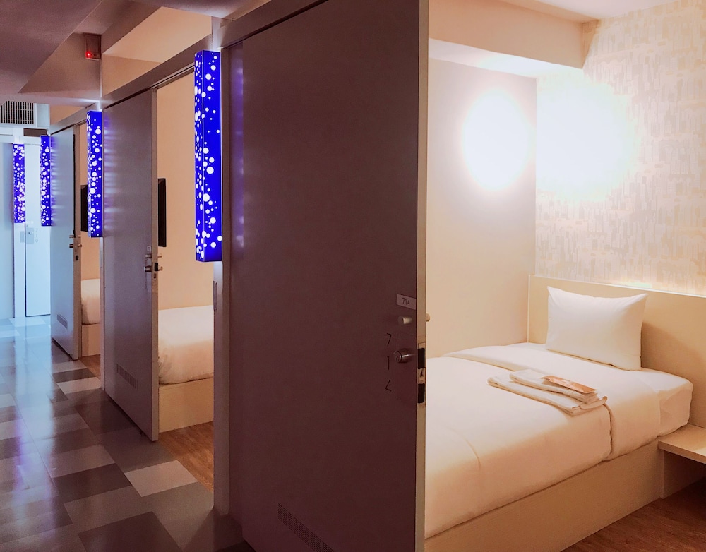 Single Inn Taipei - Hostel