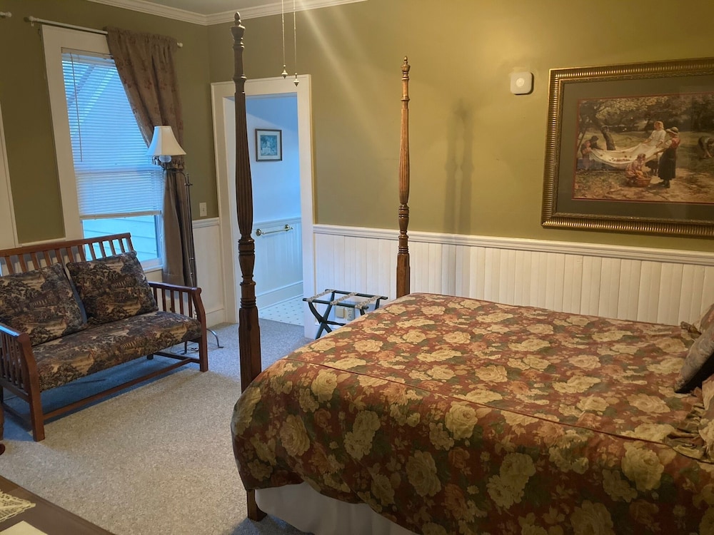 The Historic Herren House