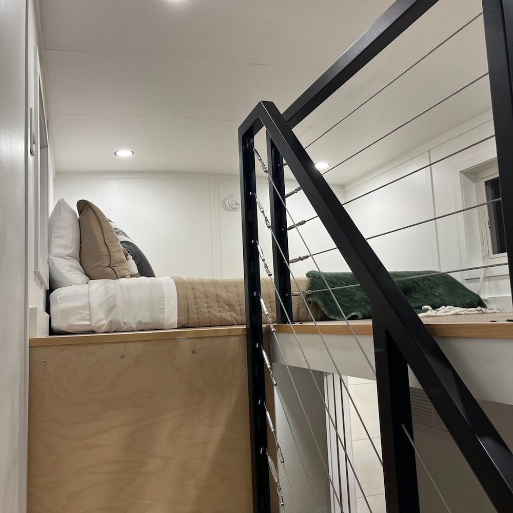 The Apex Tiny House in Marianna
