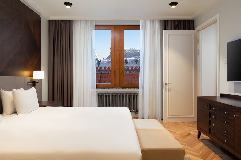 Residences Moscow – Serviced apartments