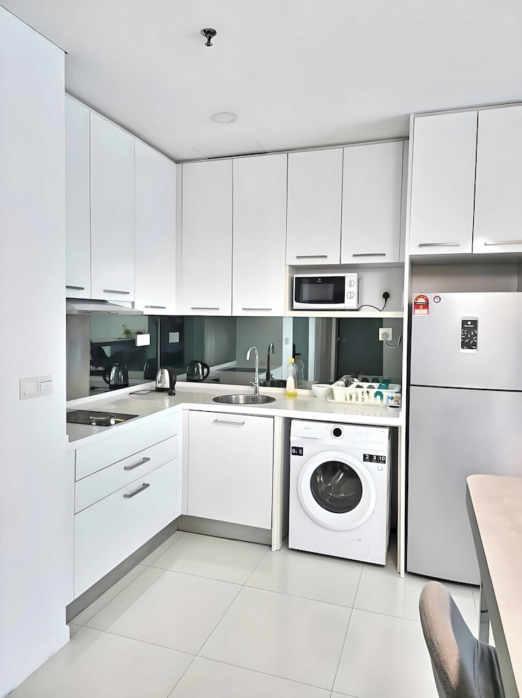 Summer suites klcc By Regal Homes