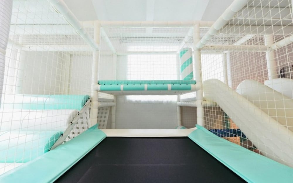 Gapyeong Shinbi Kids Pool Villa