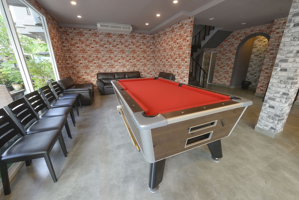 activities & amenities