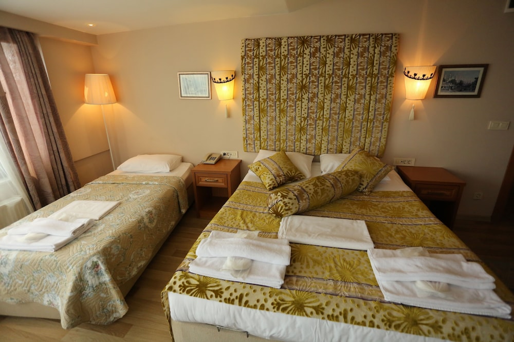 Tashkonak Otel - Image 31