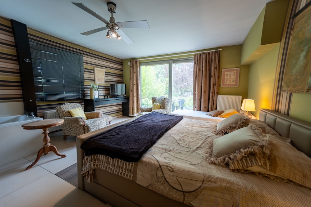 B&B De Witte Merel Deluxe