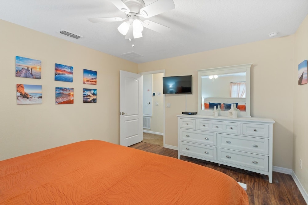 Paradise Palms Resort 5 Bedroom Private Pool Townhome 5 Townhouse