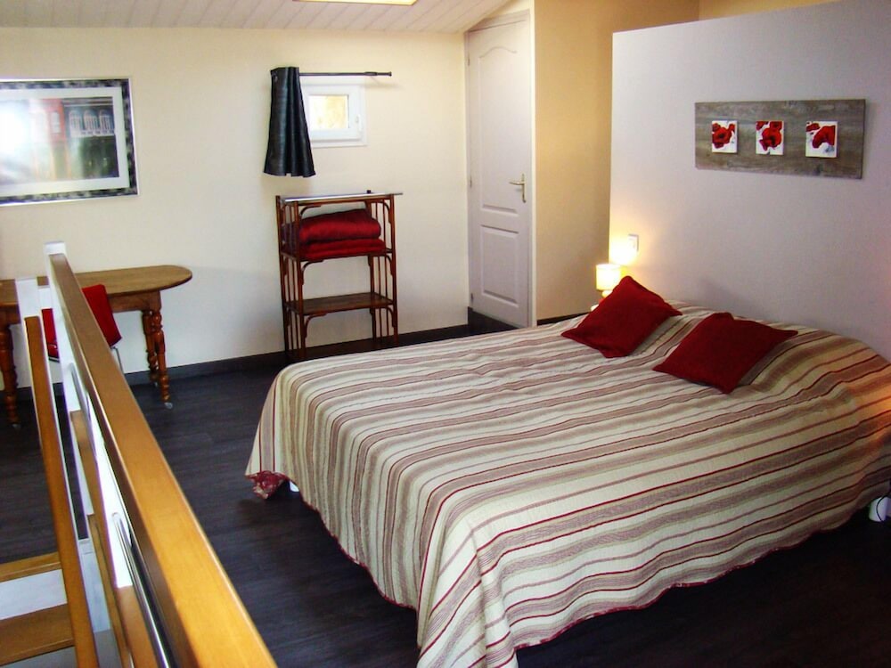 Chambres d'Hotes Les laitières view 2